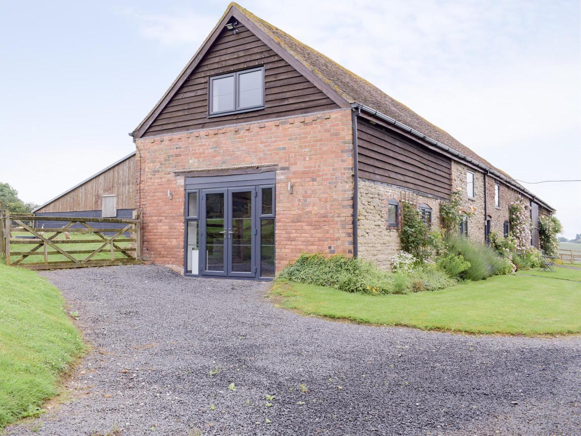 The Garden Room At Eudon George Shipton  Exterior photo